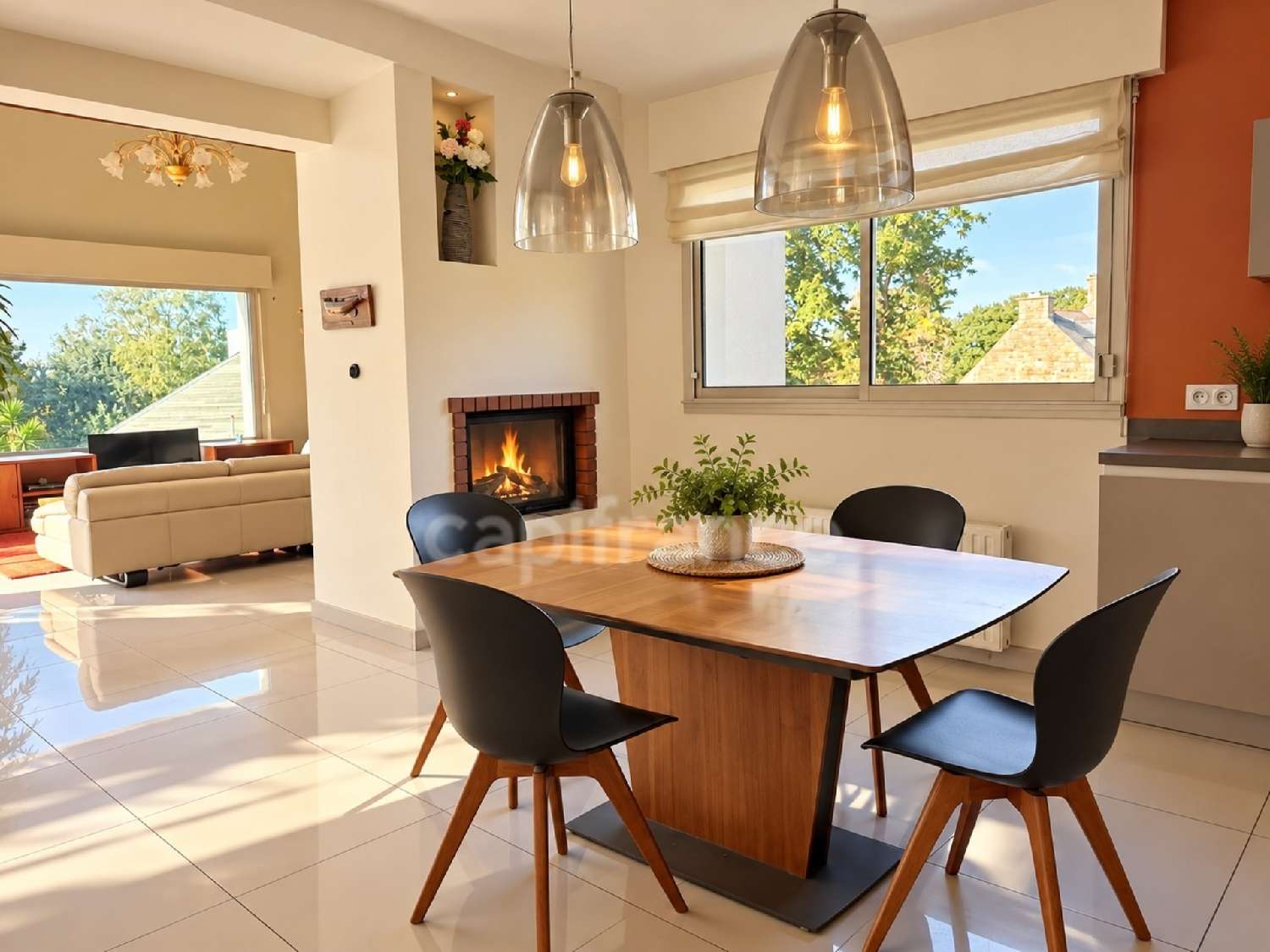 en venta casa Plougastel-Daoulas Finistère 6