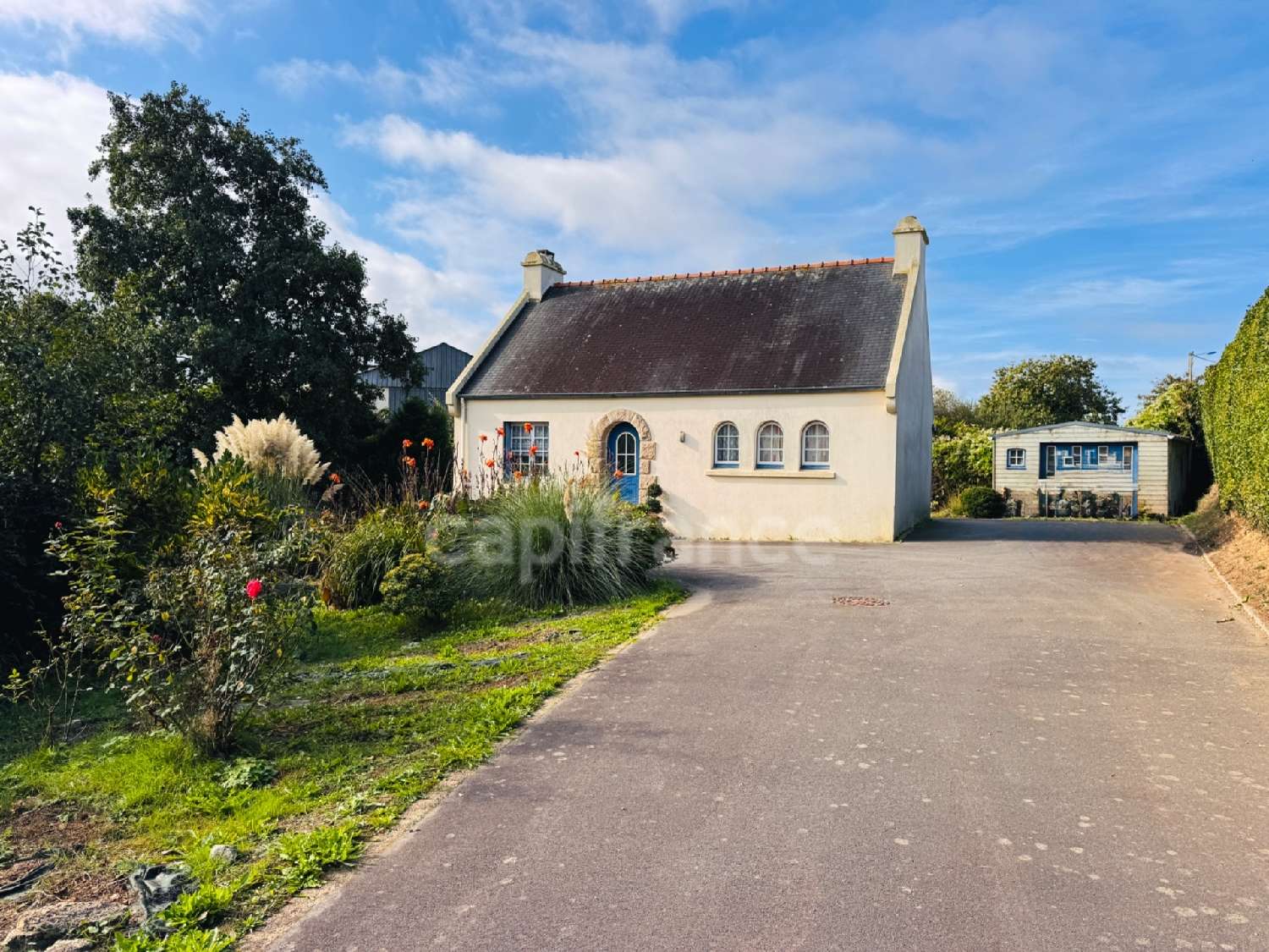 te koop huis Plouguin Finistère 1