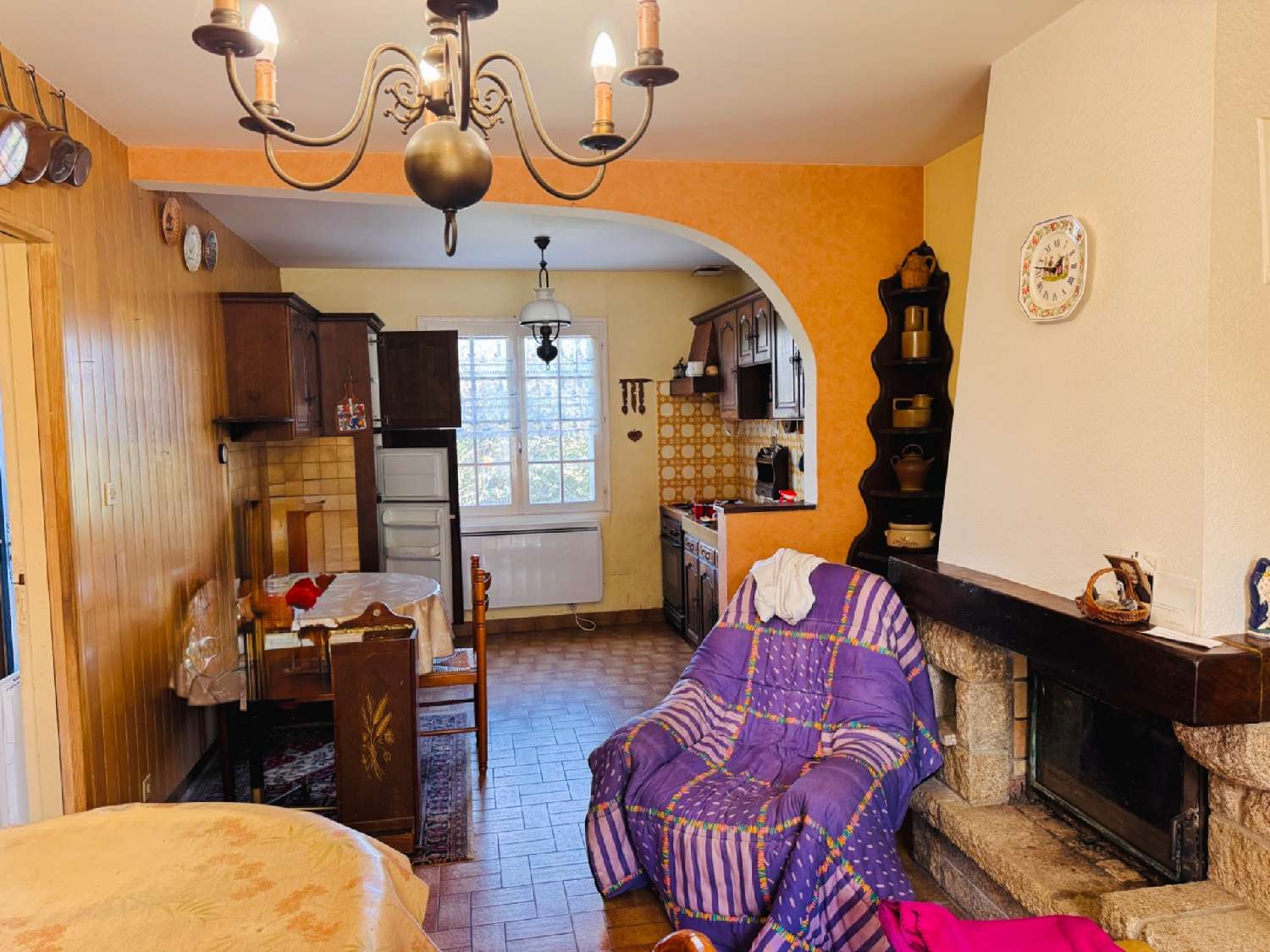 te koop huis Plouguin Finistère 4