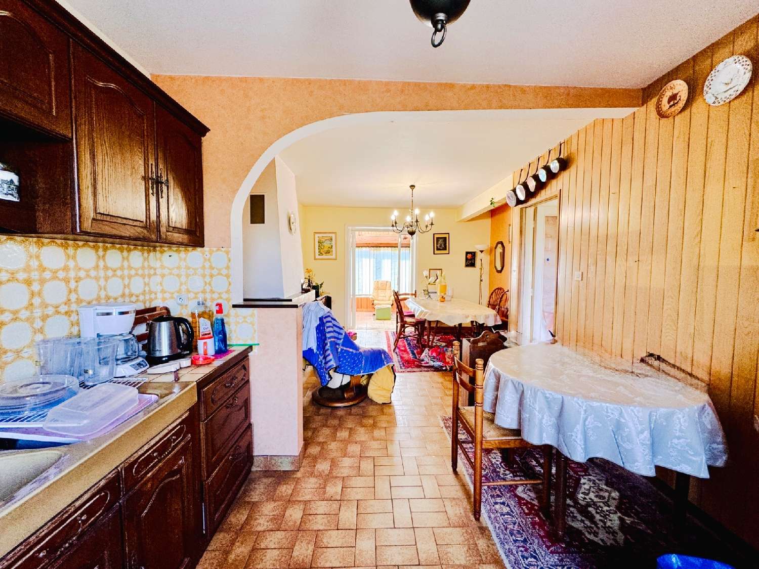 te koop huis Plouguin Finistère 5