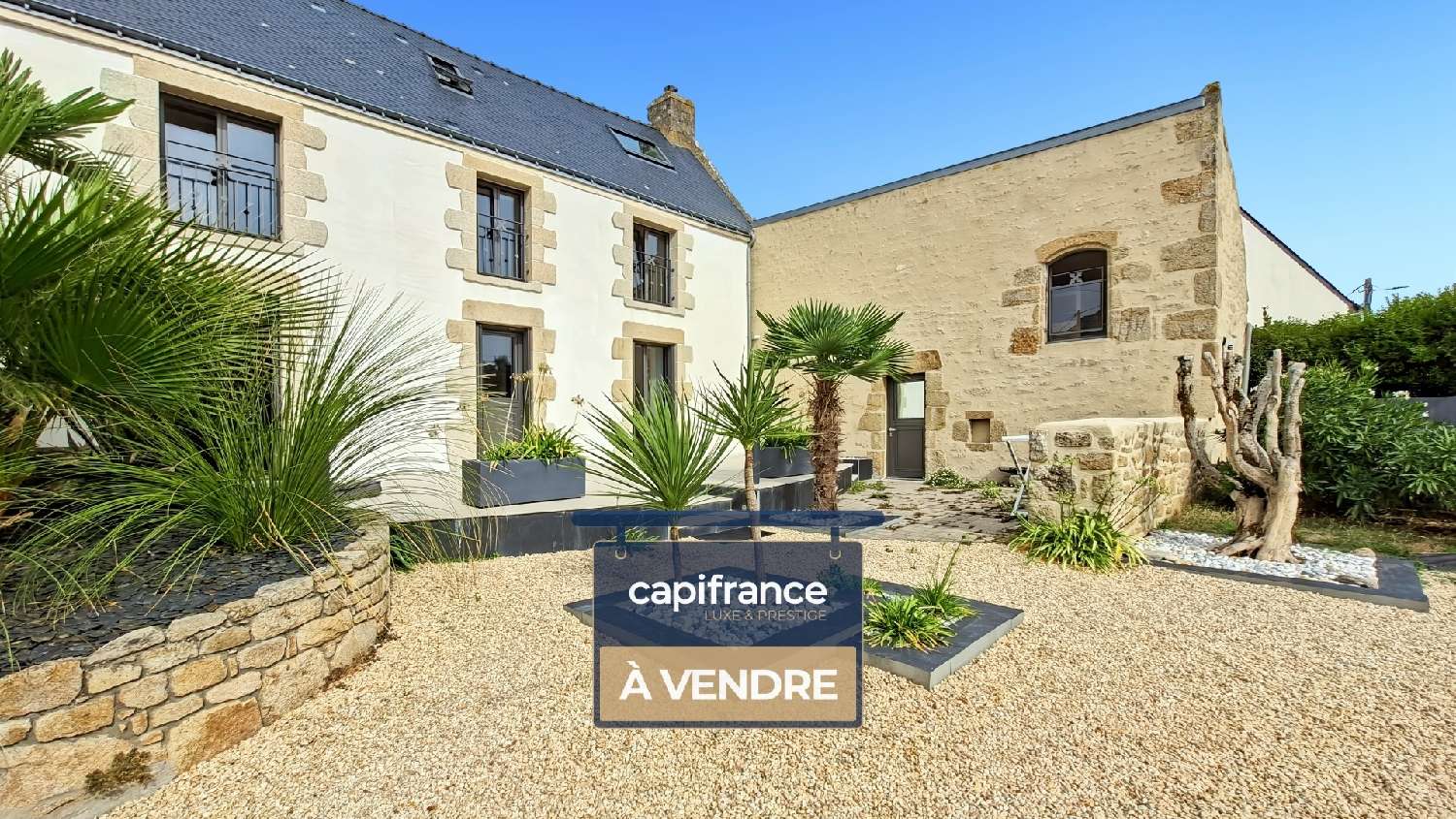  en venta casa Plouharnel Morbihan 2