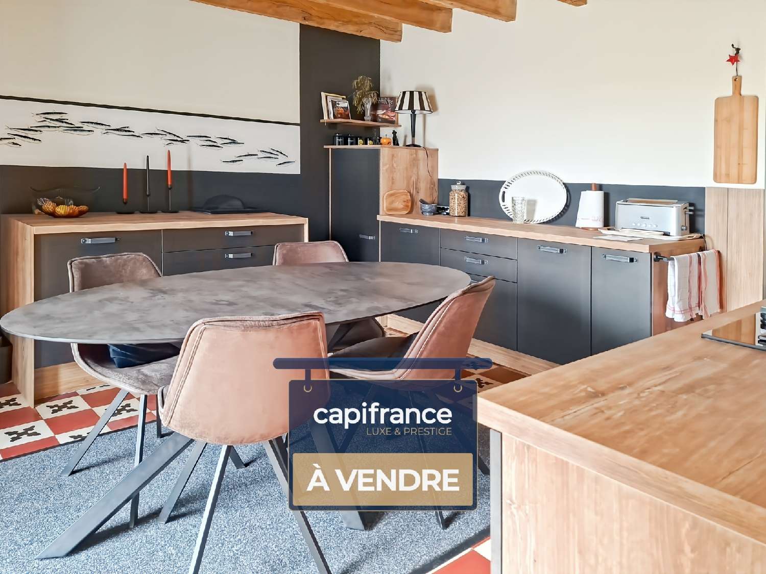  en venta casa Plouharnel Morbihan 8