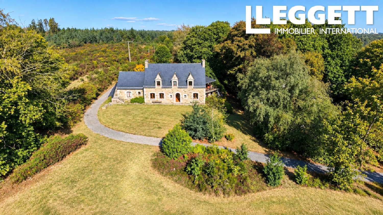 for sale house Plounevez-Quintin Côtes-d'Armor 1