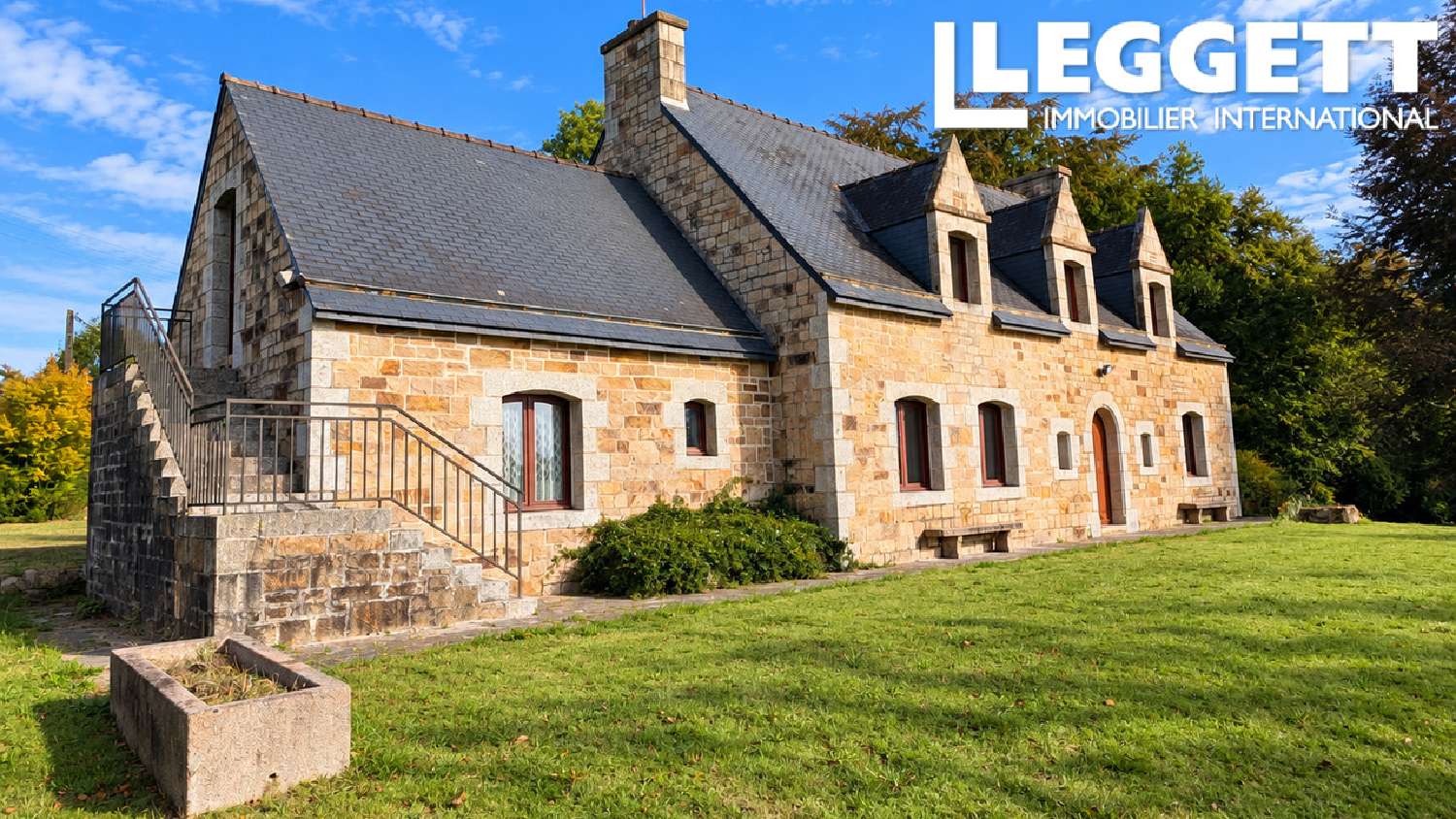 for sale house Plounevez-Quintin Côtes-d'Armor 3