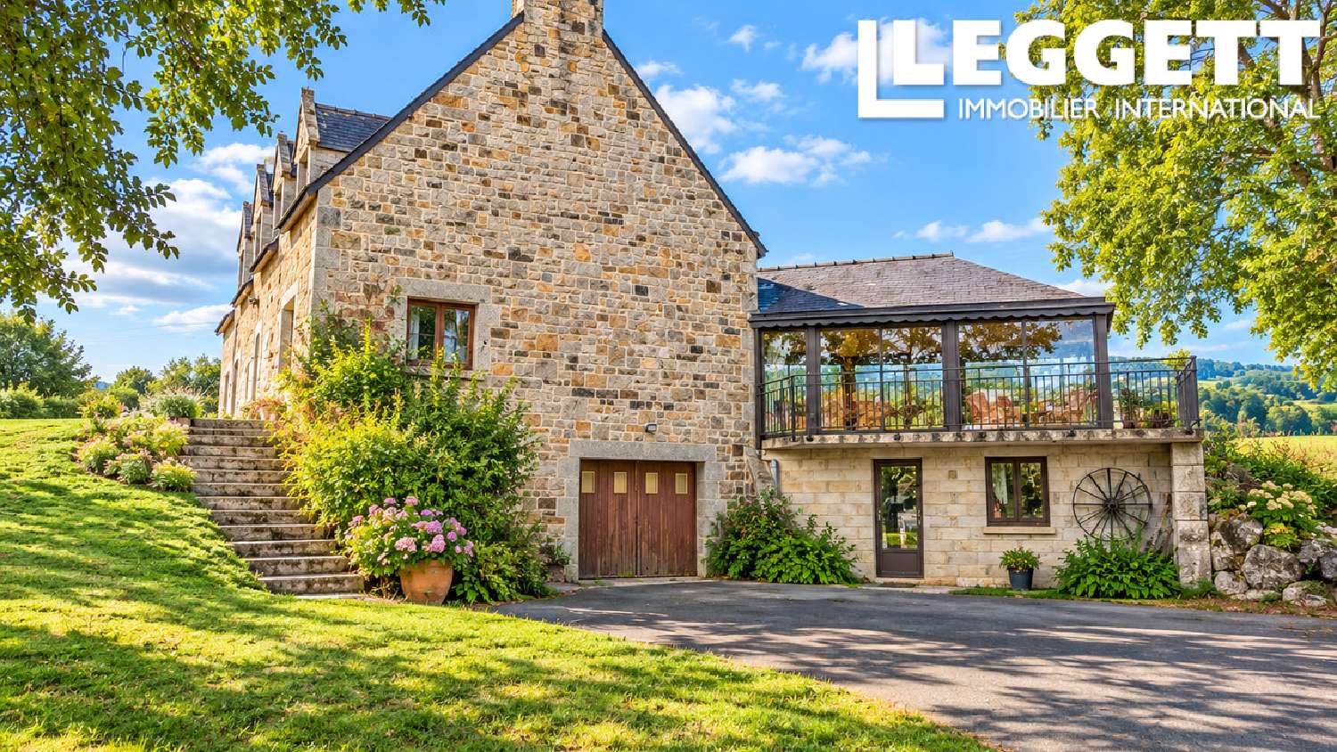 for sale house Plounevez-Quintin Côtes-d'Armor 4