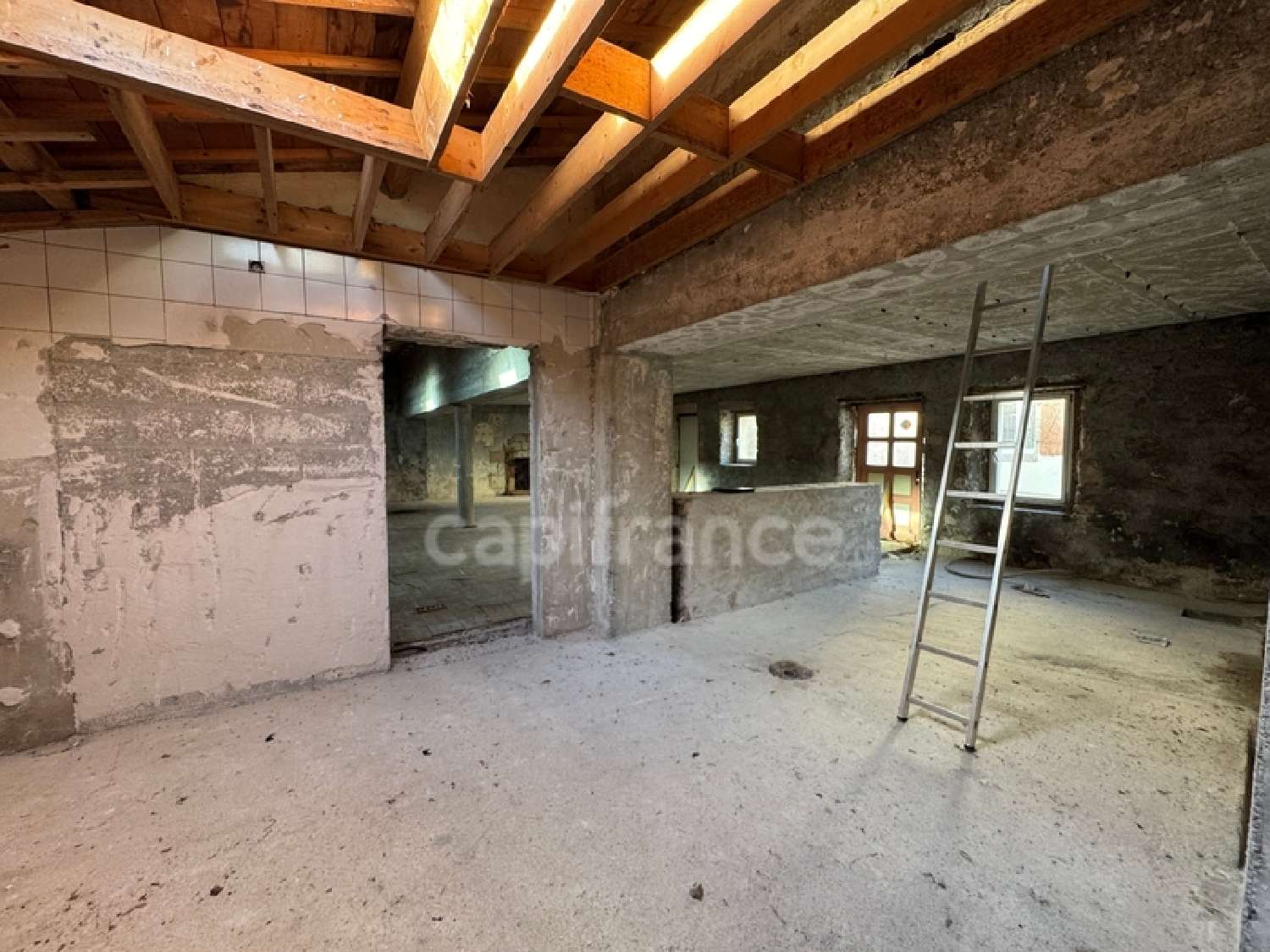  for sale house Plourac'h Côtes-d'Armor 4