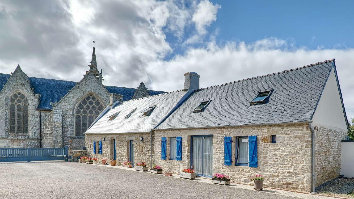 for sale house Plozévet Finistère 2