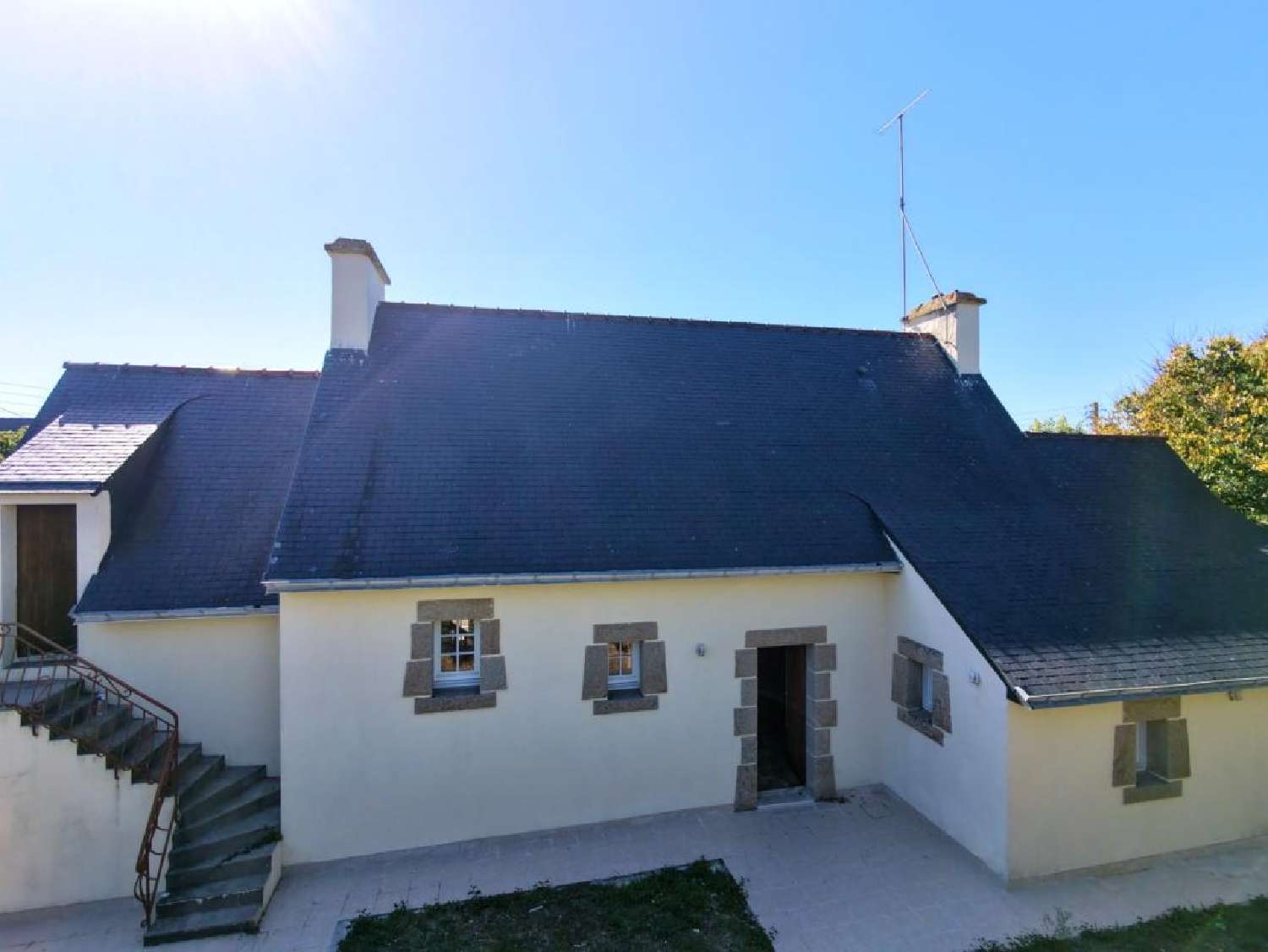  à vendre maison Plozévet Finistère 2