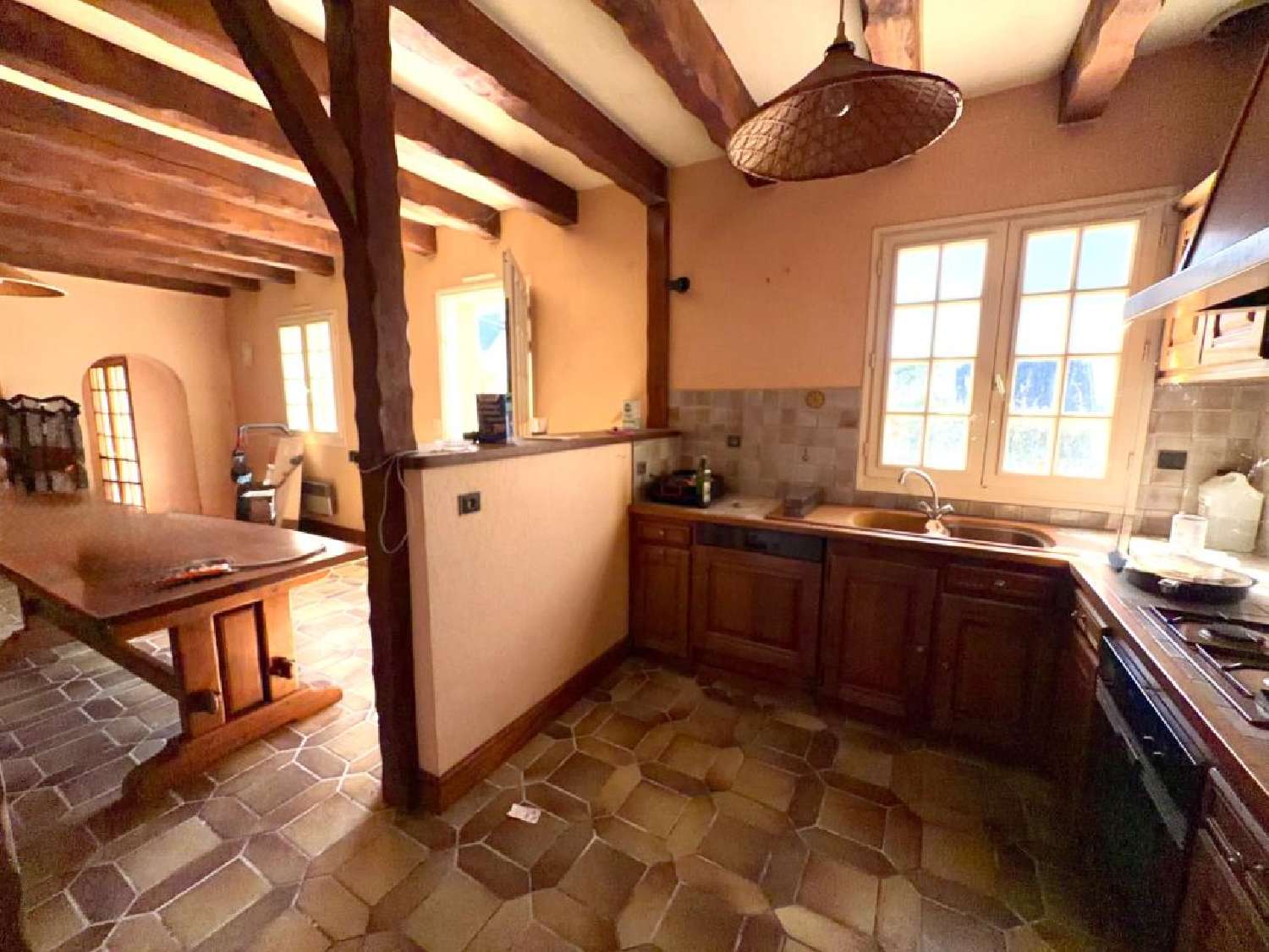  à vendre maison Plozévet Finistère 4