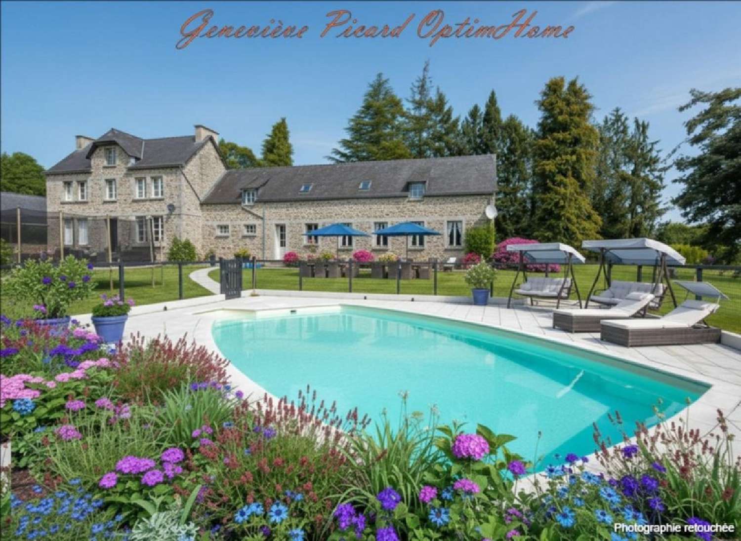 en venta casa Pluméliau Morbihan 1