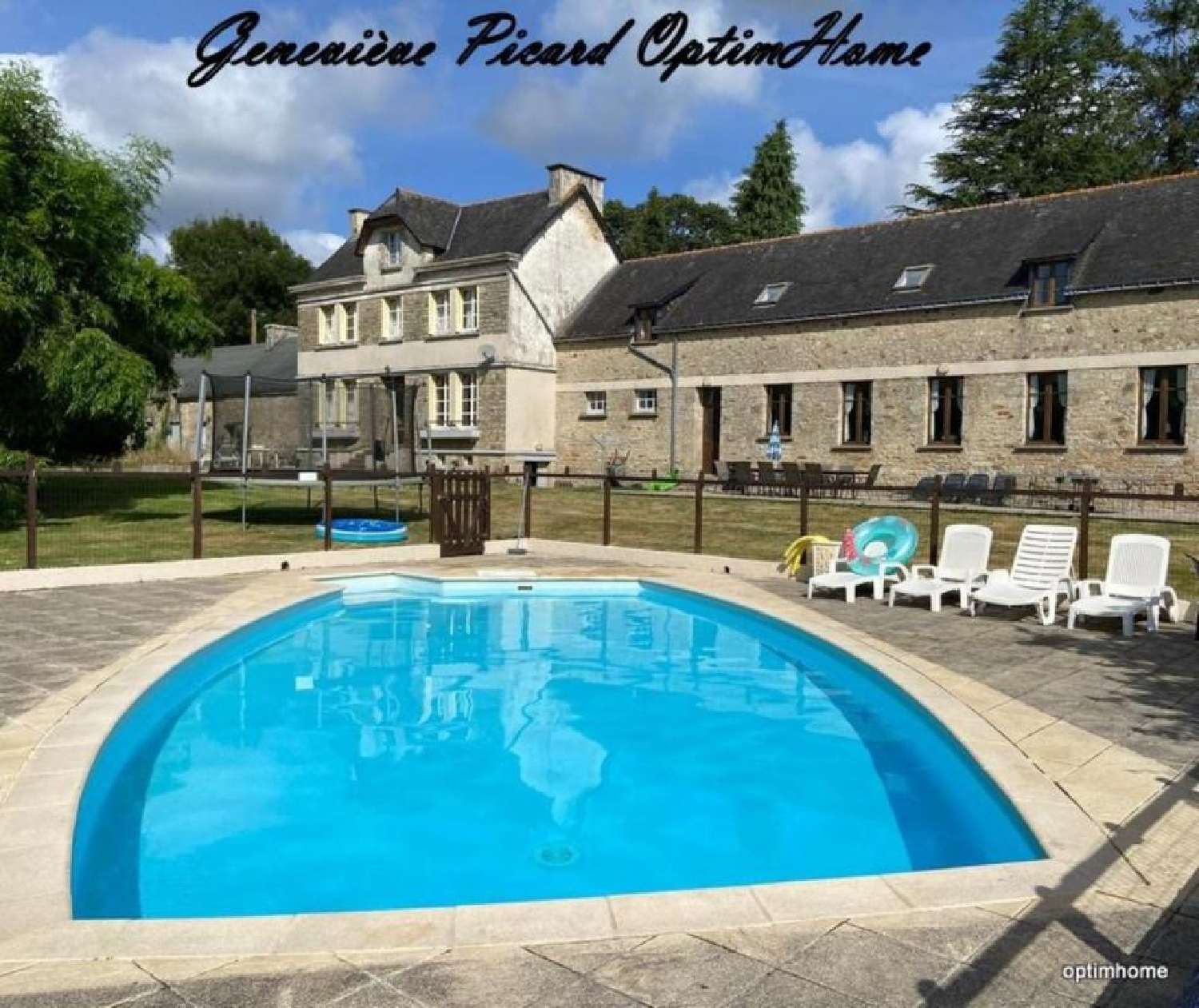 en venta casa Pluméliau Morbihan 2