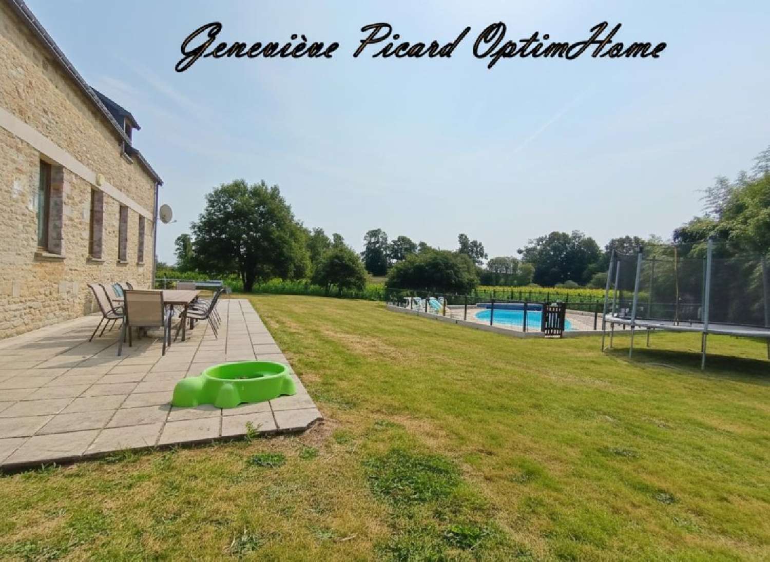 en venta casa Pluméliau Morbihan 4