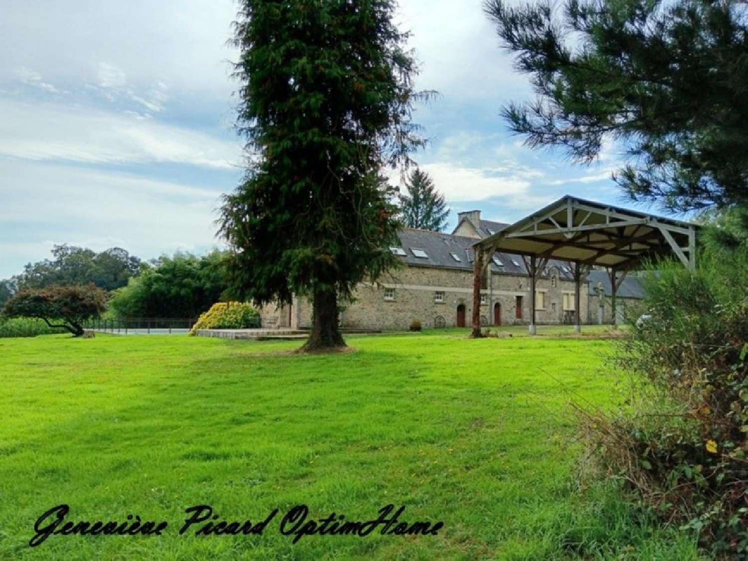 en venta casa Pluméliau Morbihan 6