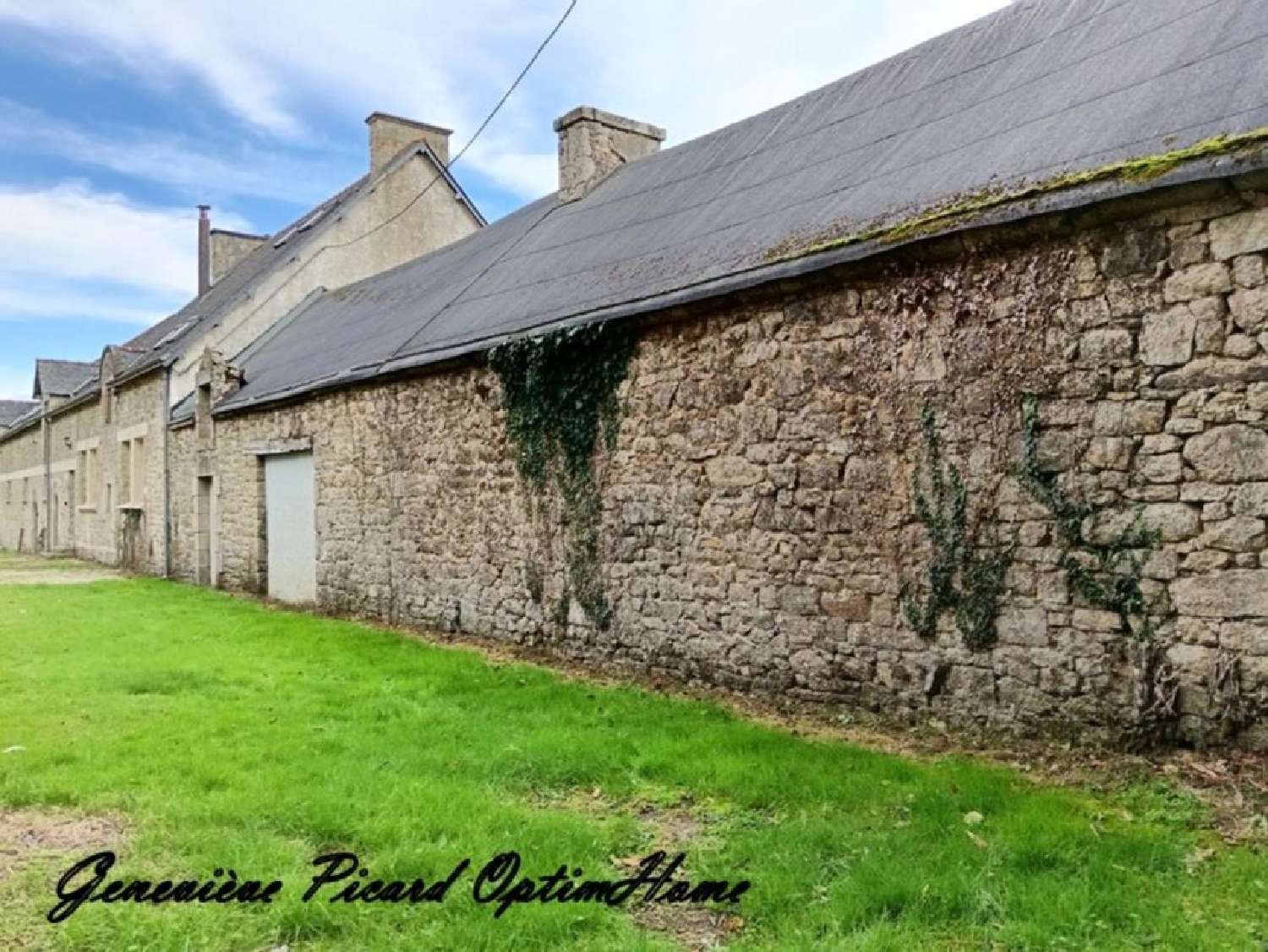 en venta casa Pluméliau Morbihan 7