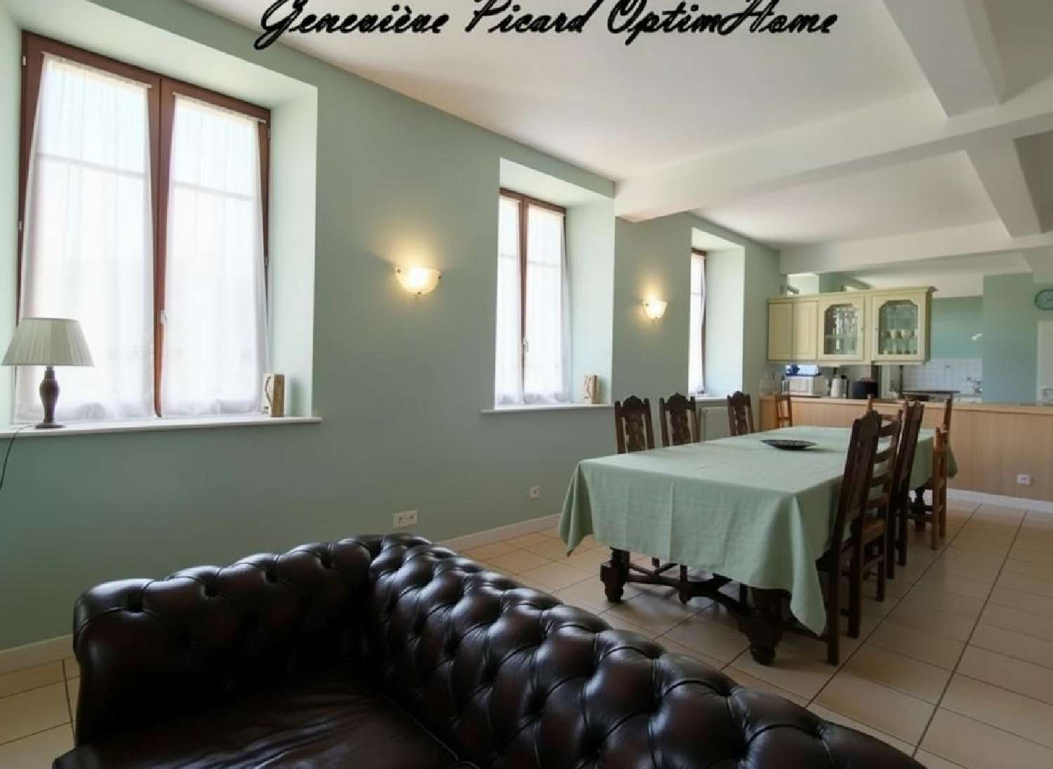 en venta casa Pluméliau Morbihan 8