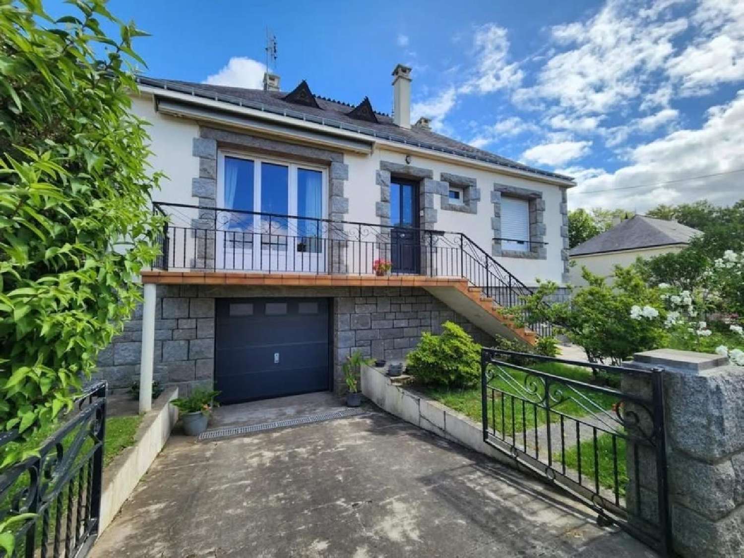 en venta casa Pluméliau Morbihan 3