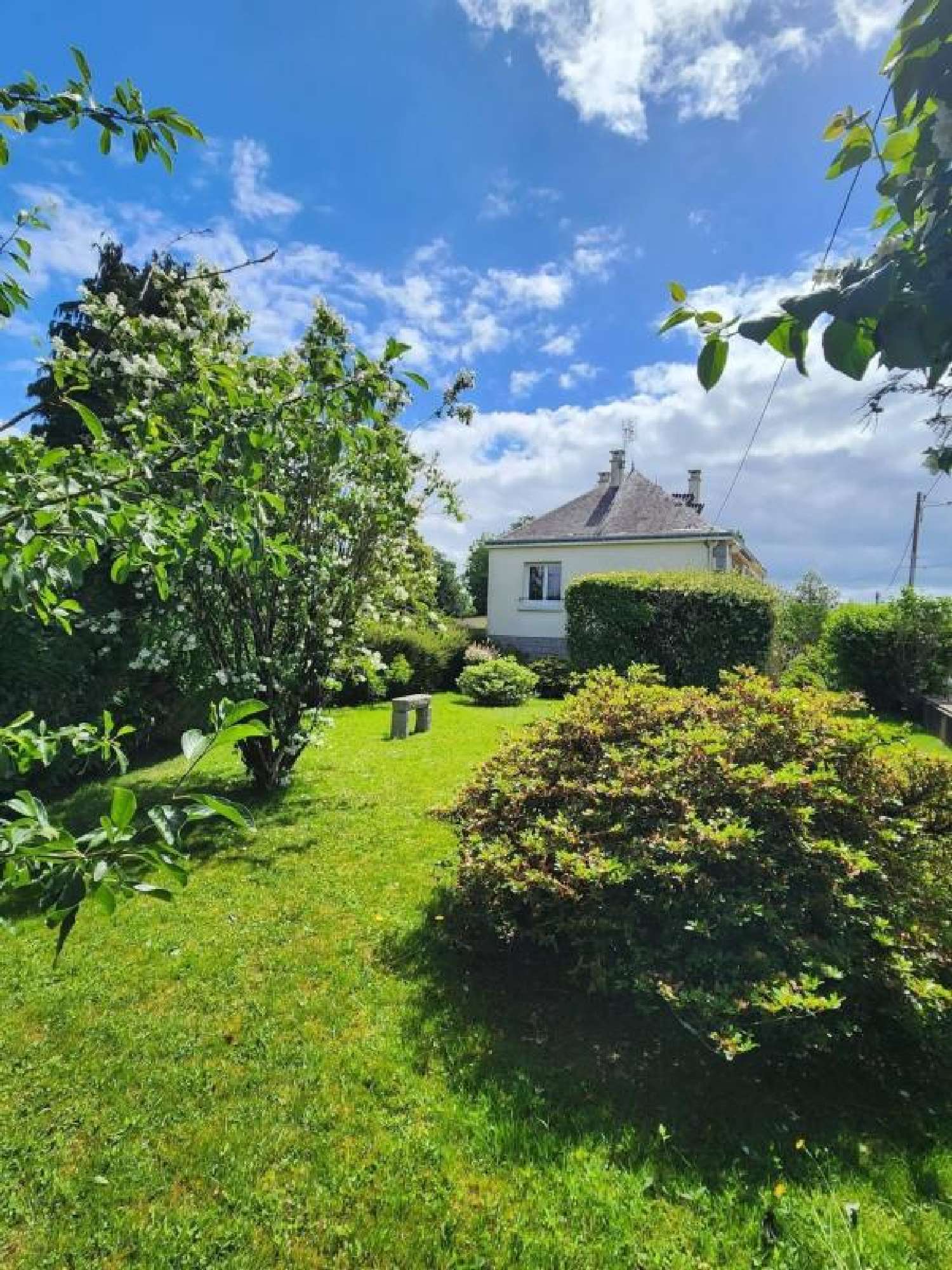 en venta casa Pluméliau Morbihan 5