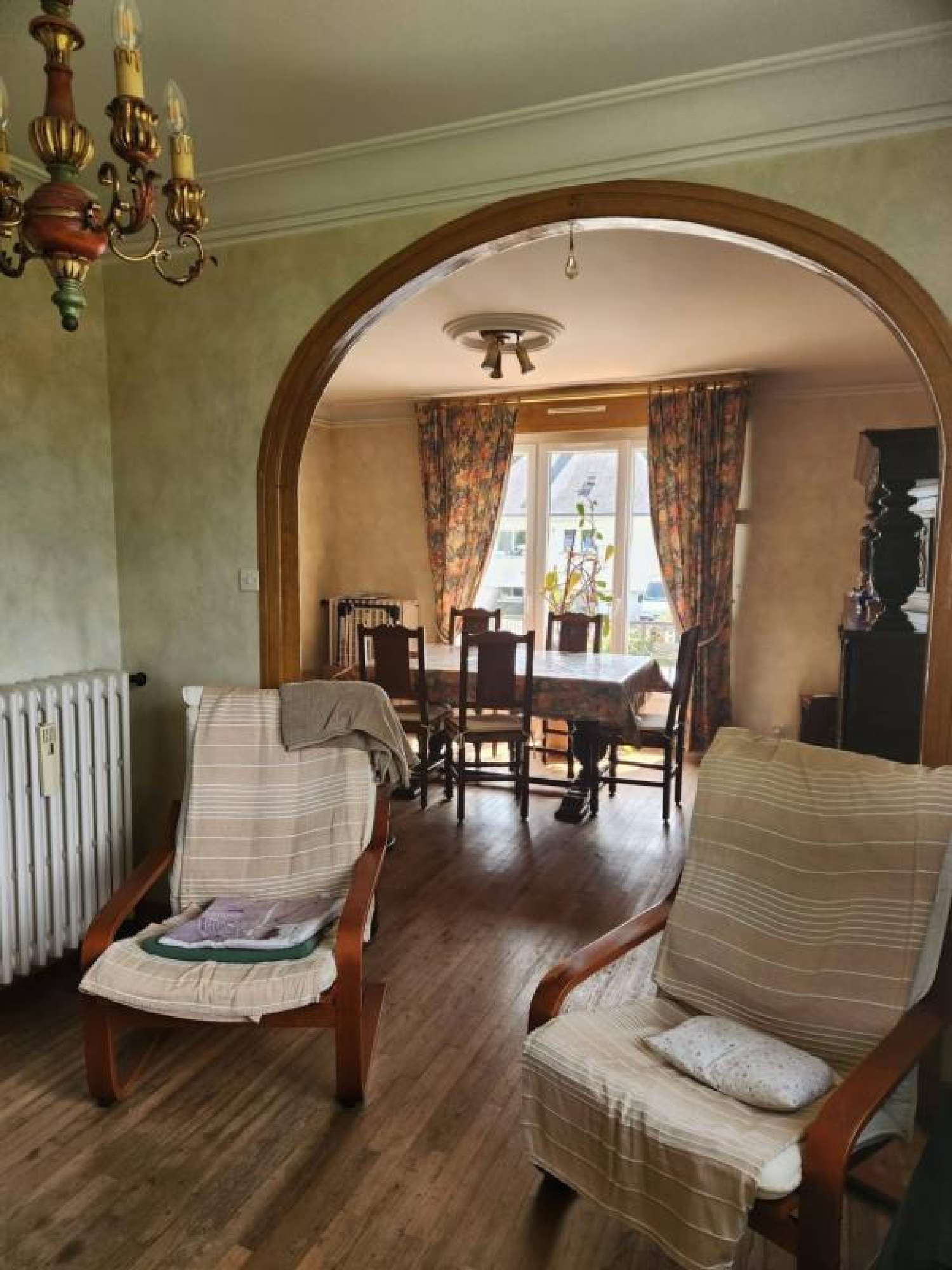 en venta casa Pluméliau Morbihan 7
