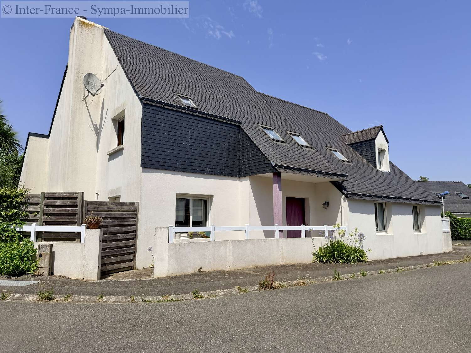 for sale house Plumergat Morbihan 1