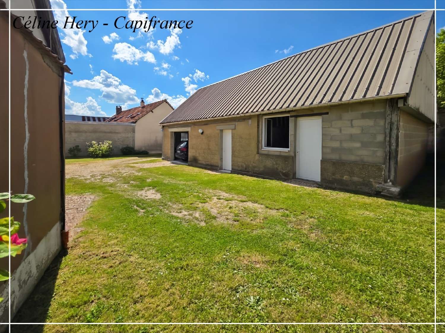  for sale house Poisvilliers Eure-et-Loir 2
