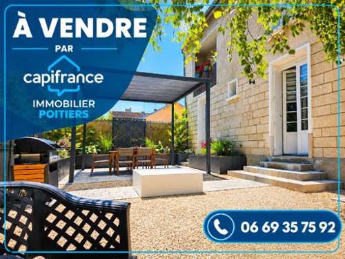 Poitiers Vienne Haus Bild 7428099