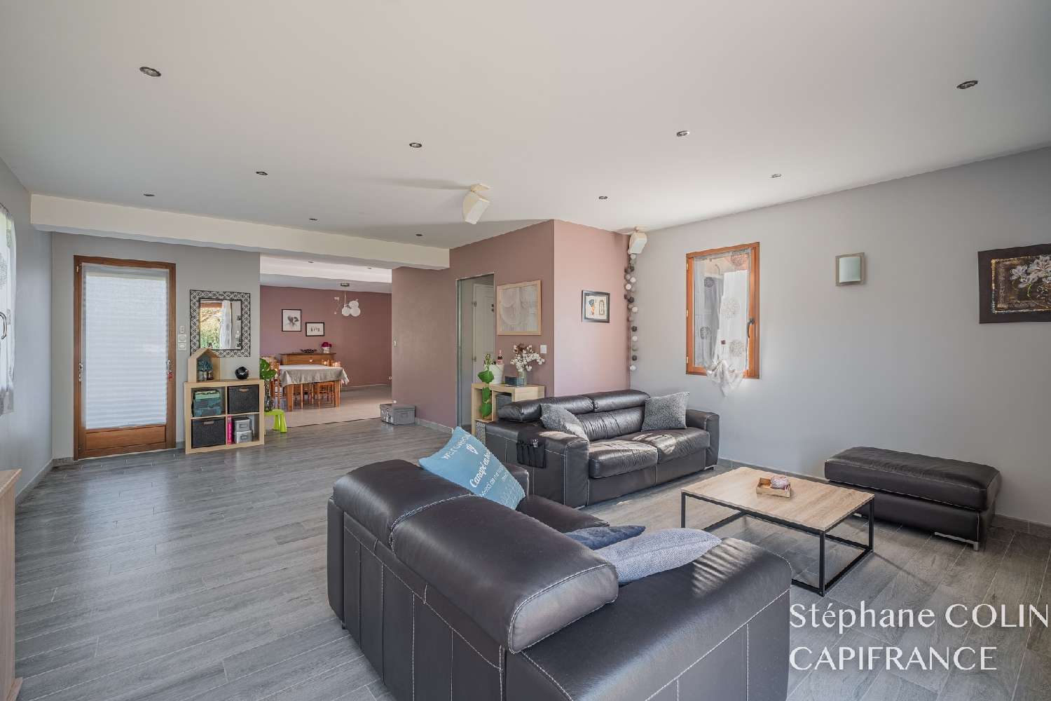  à vendre maison Poliénas Isère 2