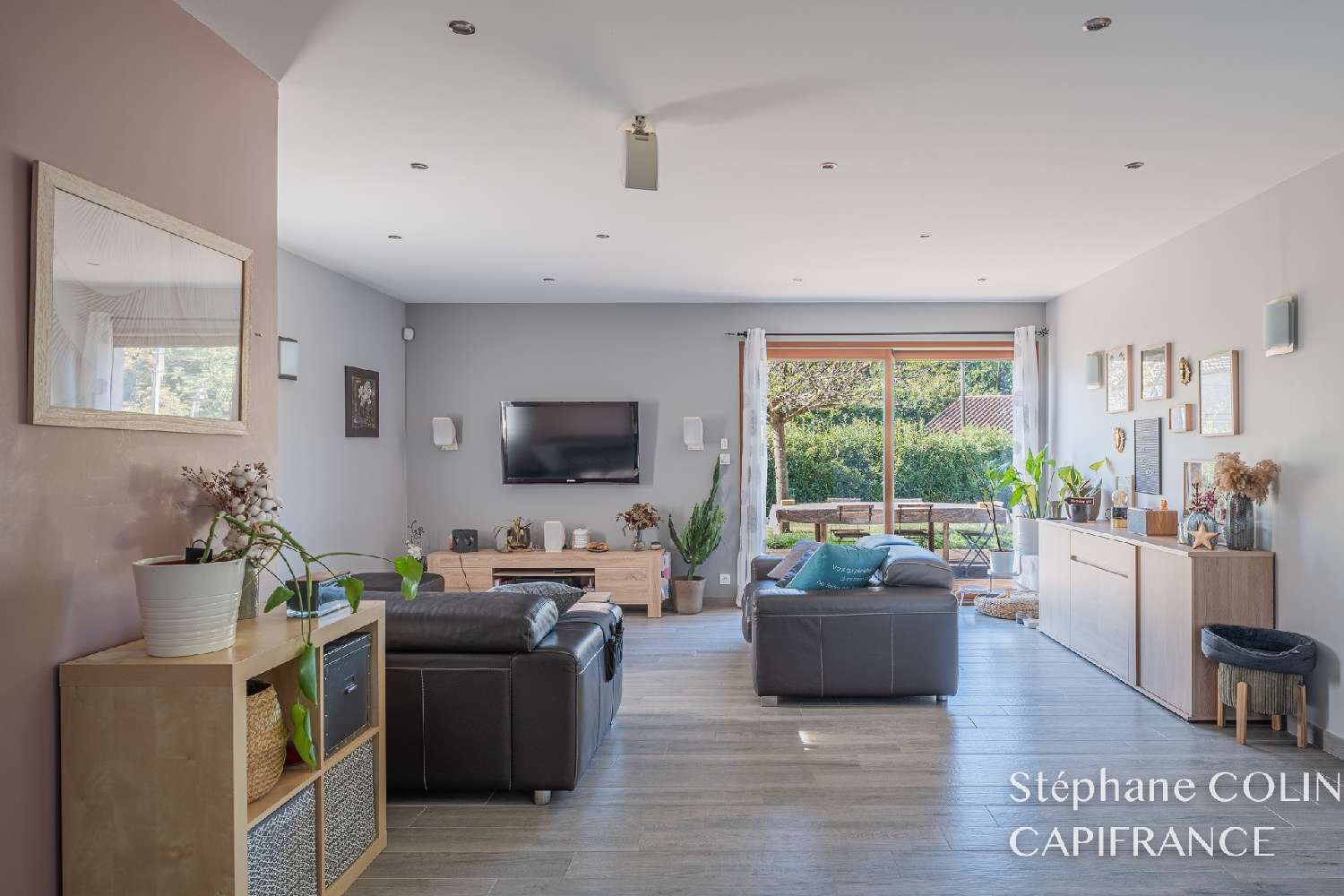  à vendre maison Poliénas Isère 3