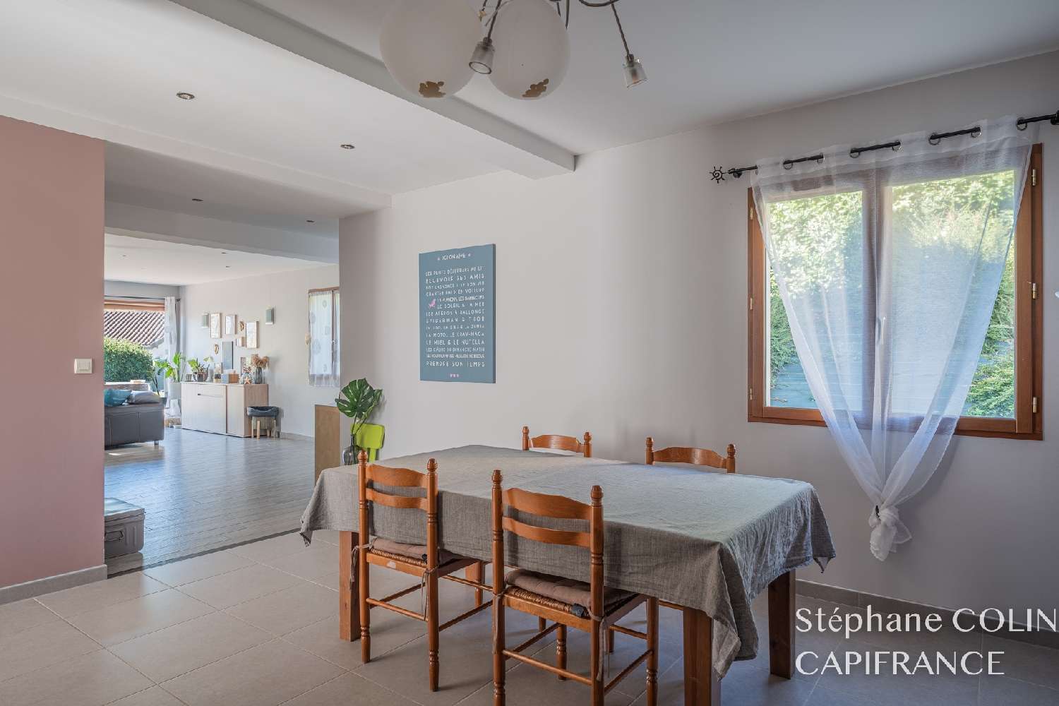  à vendre maison Poliénas Isère 4