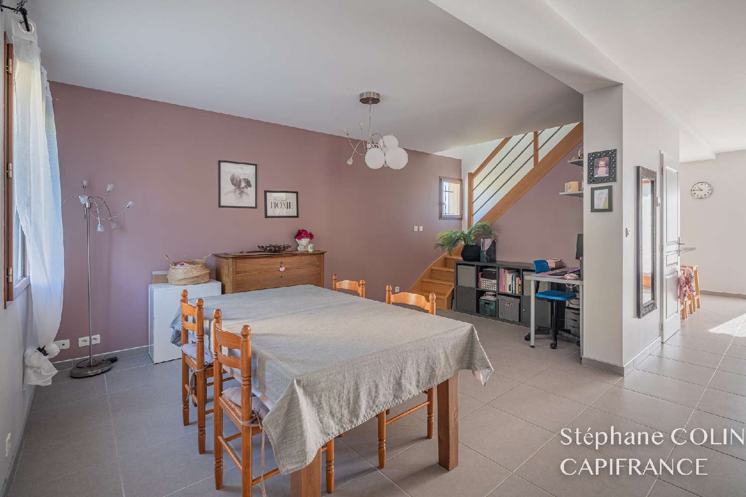  à vendre maison Poliénas Isère 5