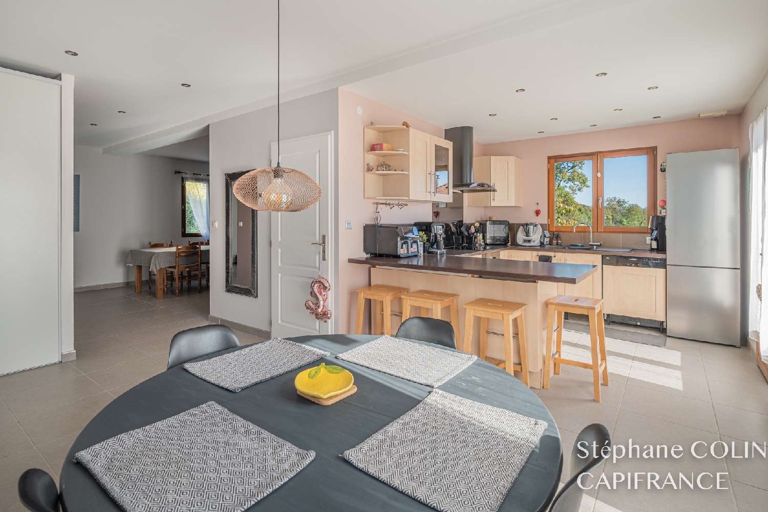  à vendre maison Poliénas Isère 6
