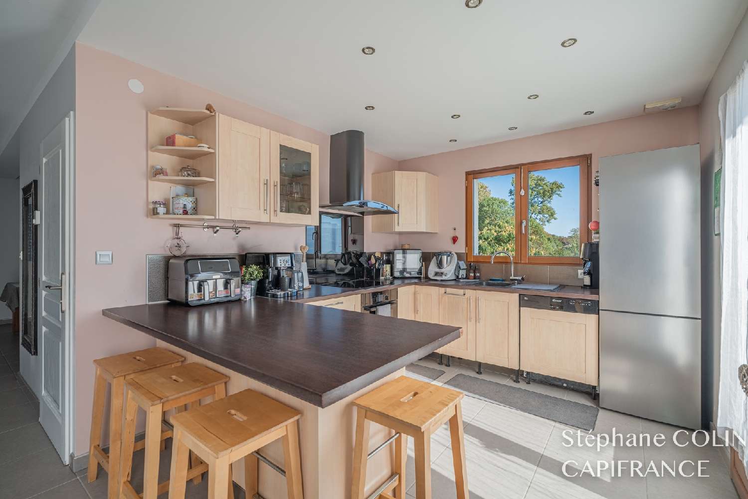  à vendre maison Poliénas Isère 7