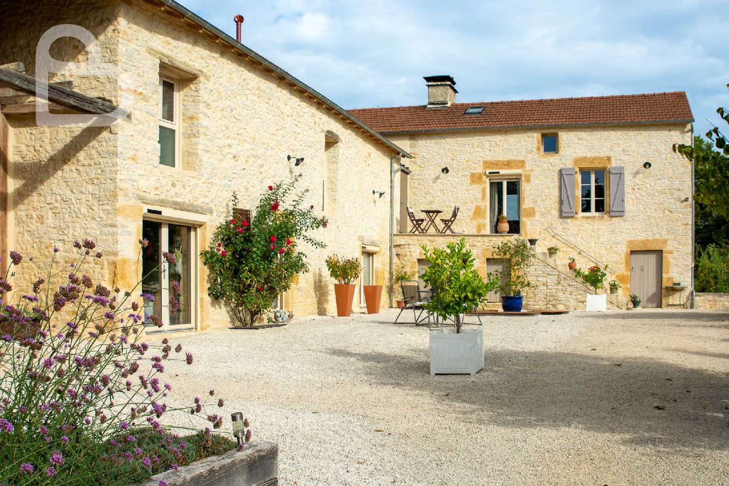  à vendre maison Pomarède Lot 1