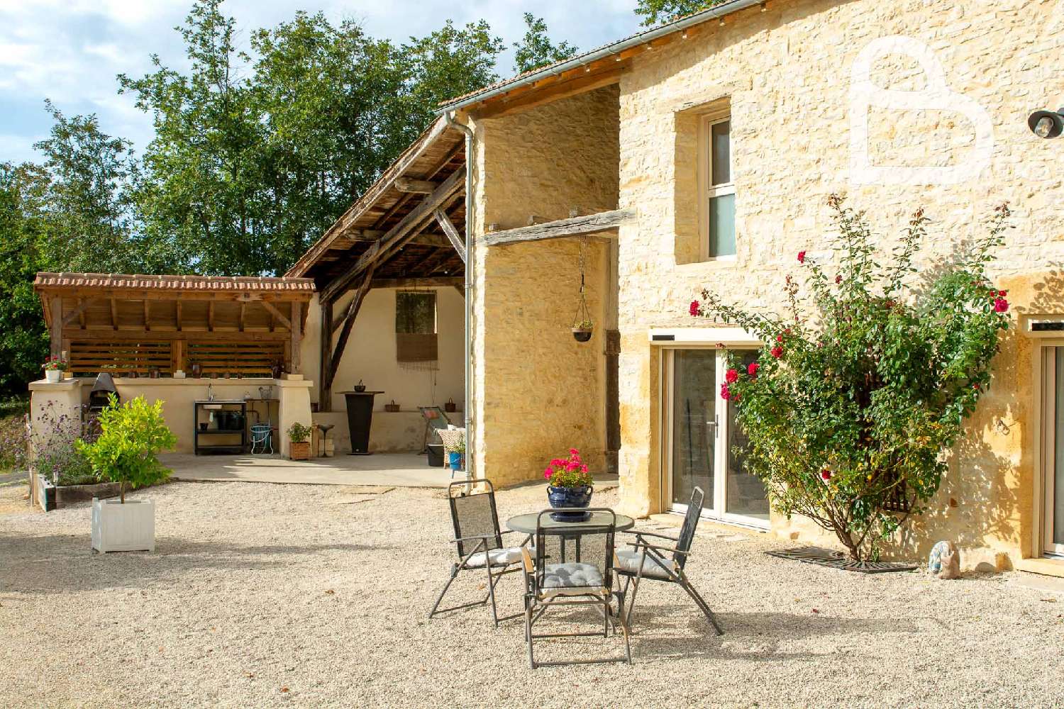  à vendre maison Pomarède Lot 2