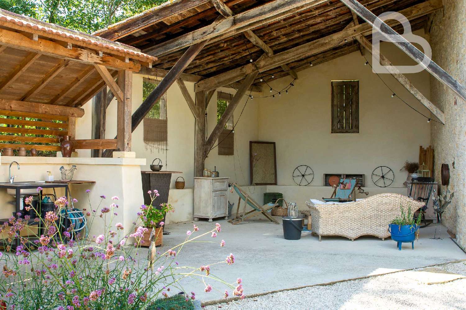  à vendre maison Pomarède Lot 3
