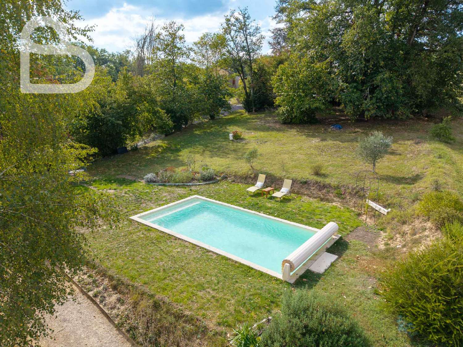  à vendre maison Pomarède Lot 5