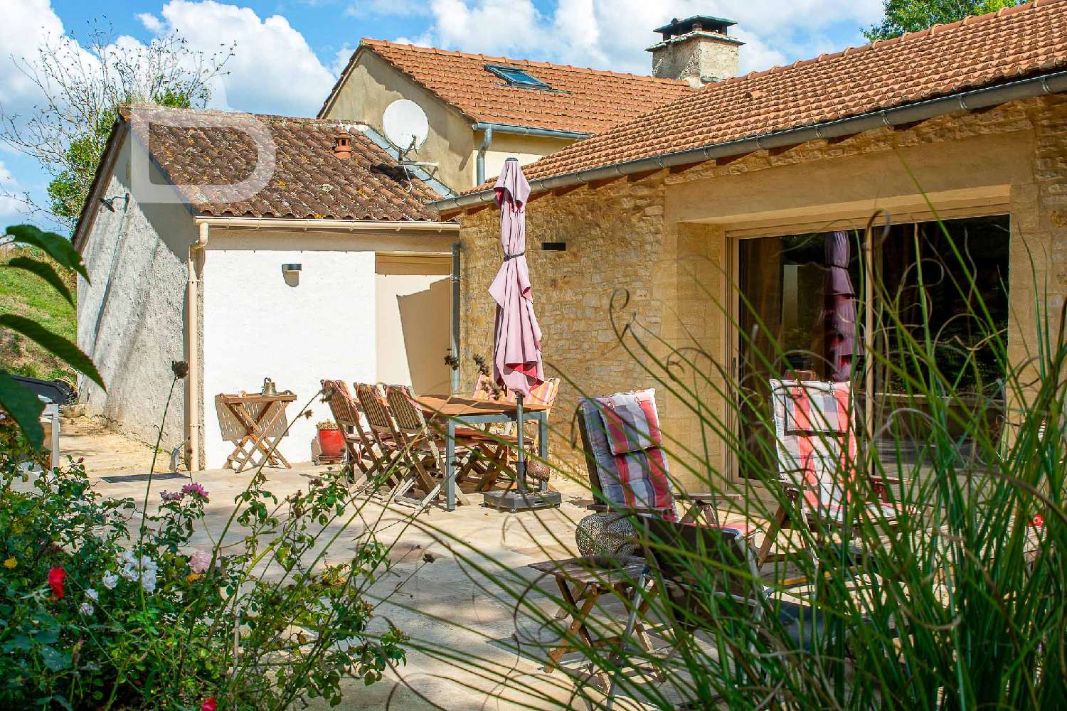  à vendre maison Pomarède Lot 6