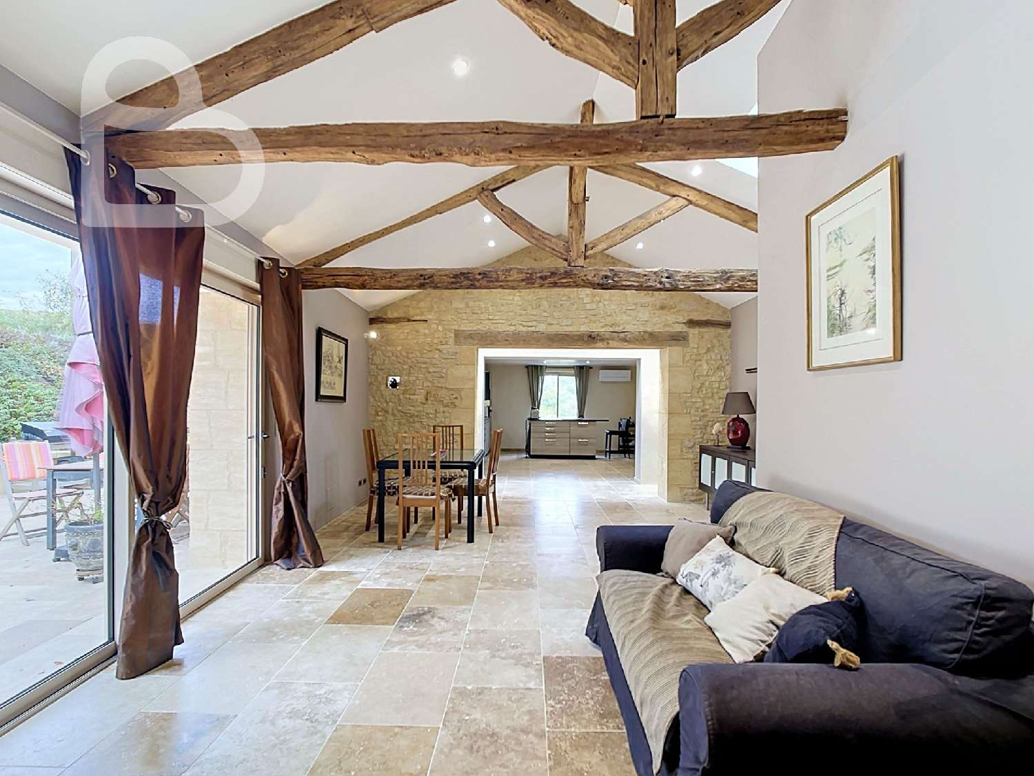  à vendre maison Pomarède Lot 7