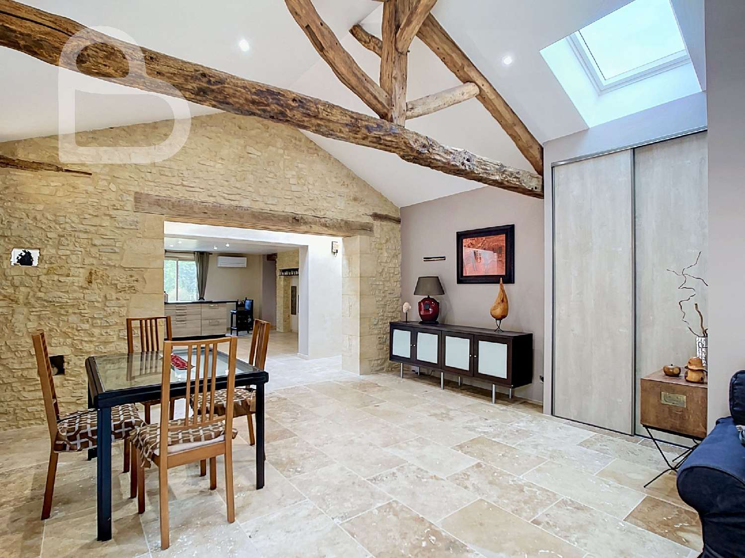  à vendre maison Pomarède Lot 8