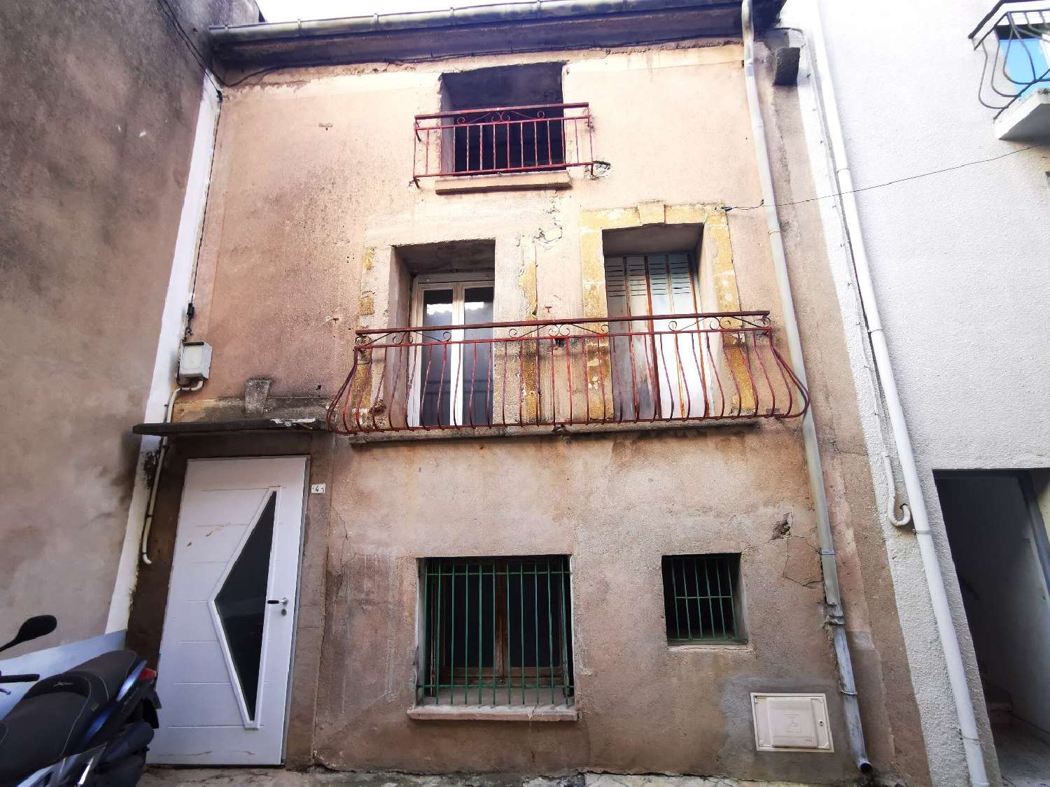 for sale house Pomérols Hérault 1