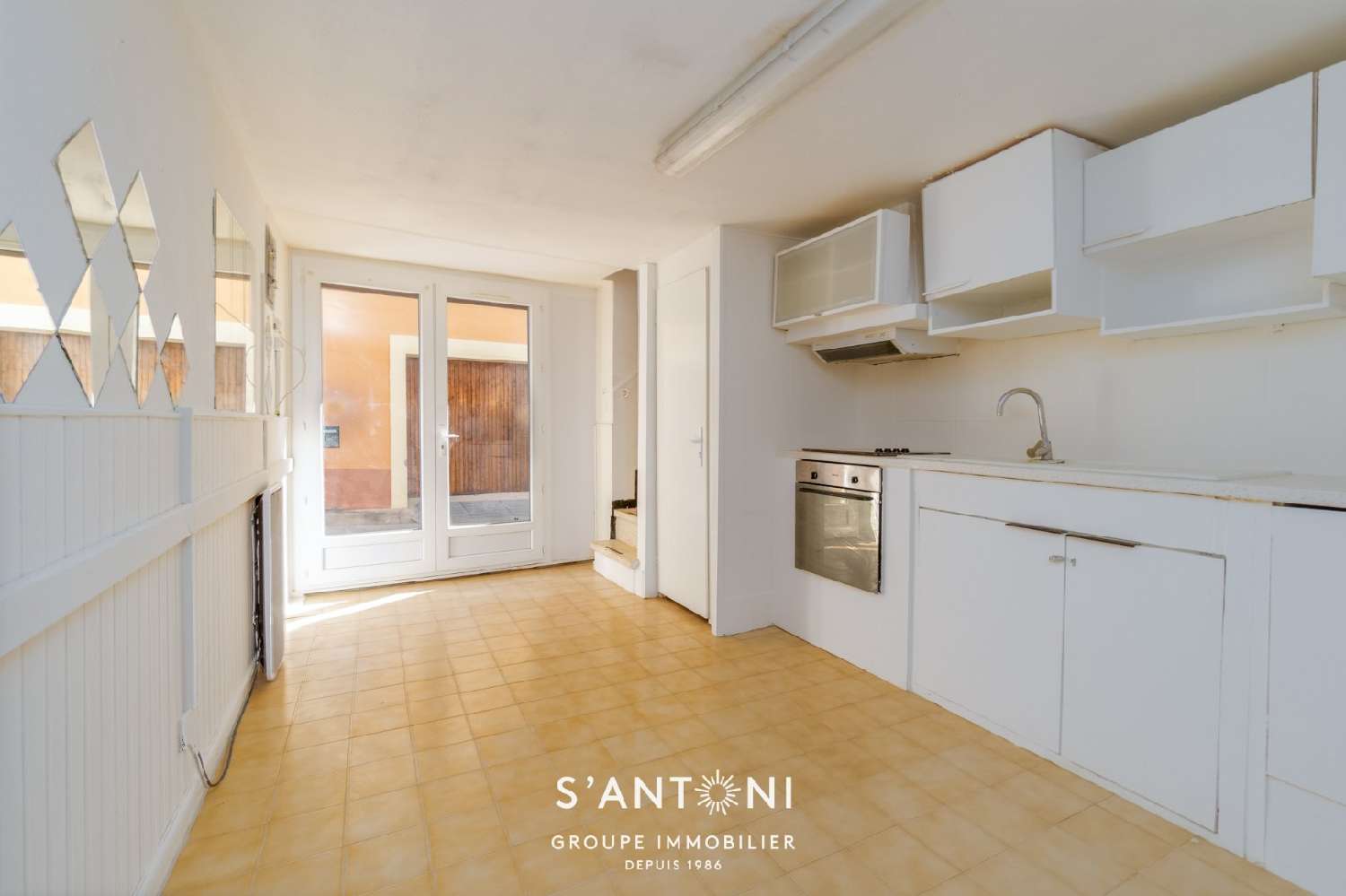 for sale house Pomérols Hérault 2