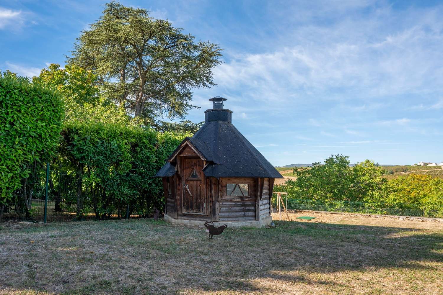 à vendre maison Pommiers Rhône 4