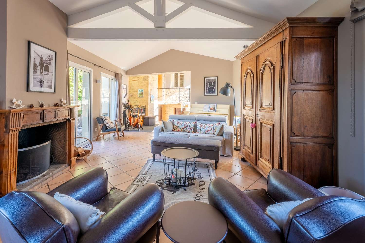 à vendre maison Pommiers Rhône 7
