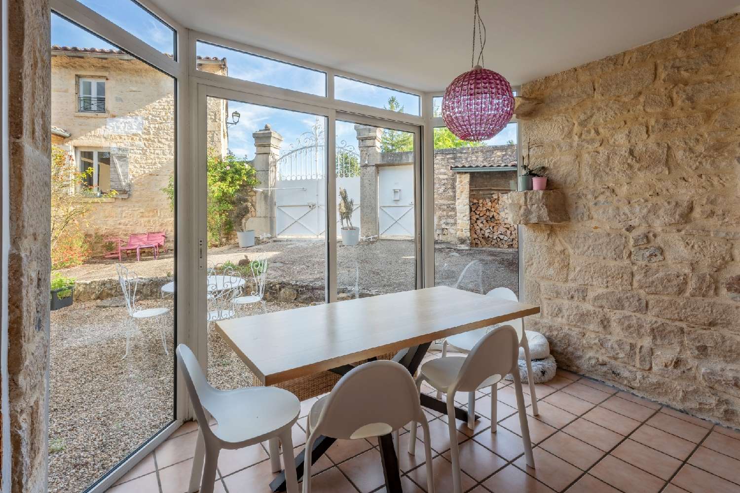 à vendre maison Pommiers Rhône 8