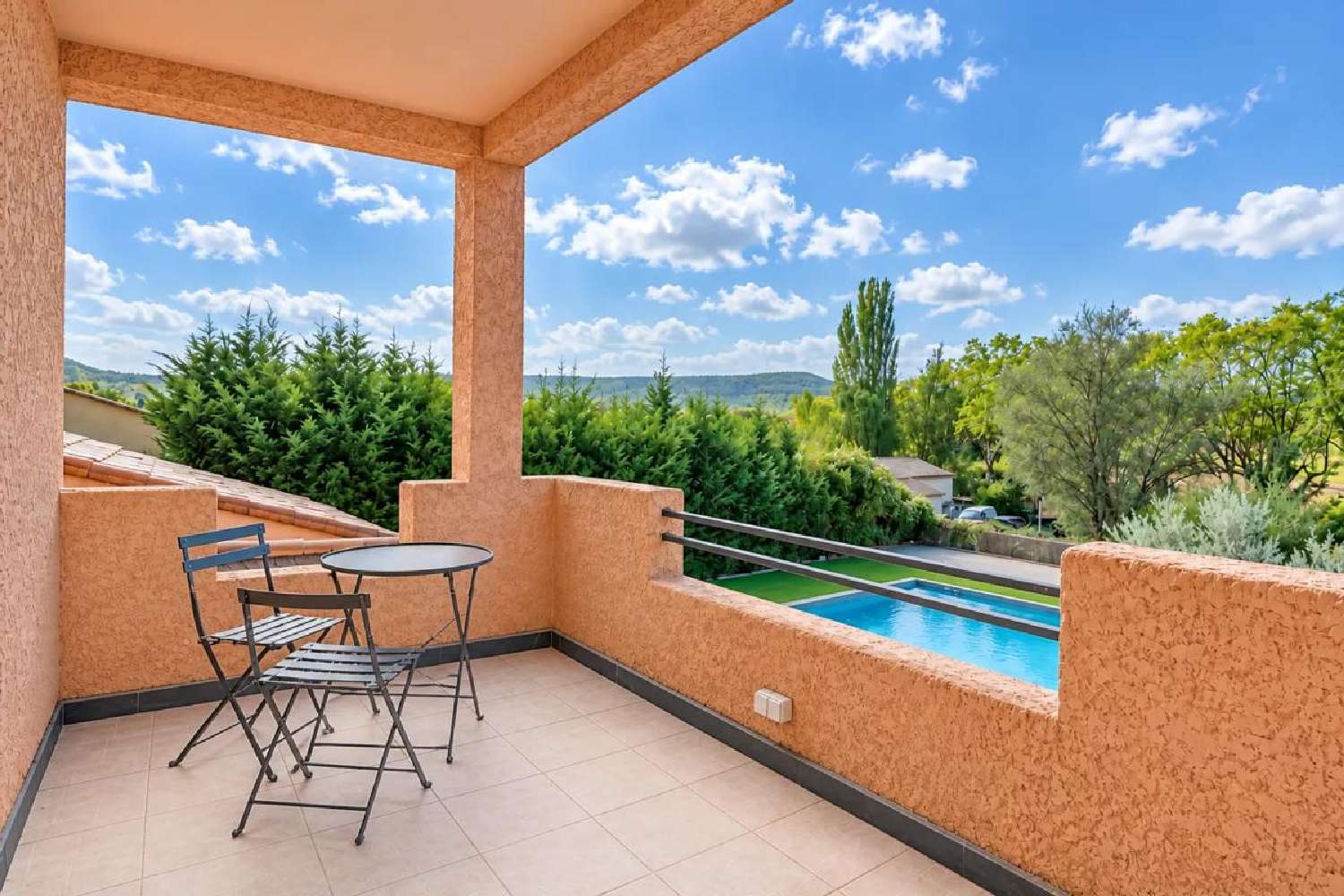  for sale house Pompignan Gard 1