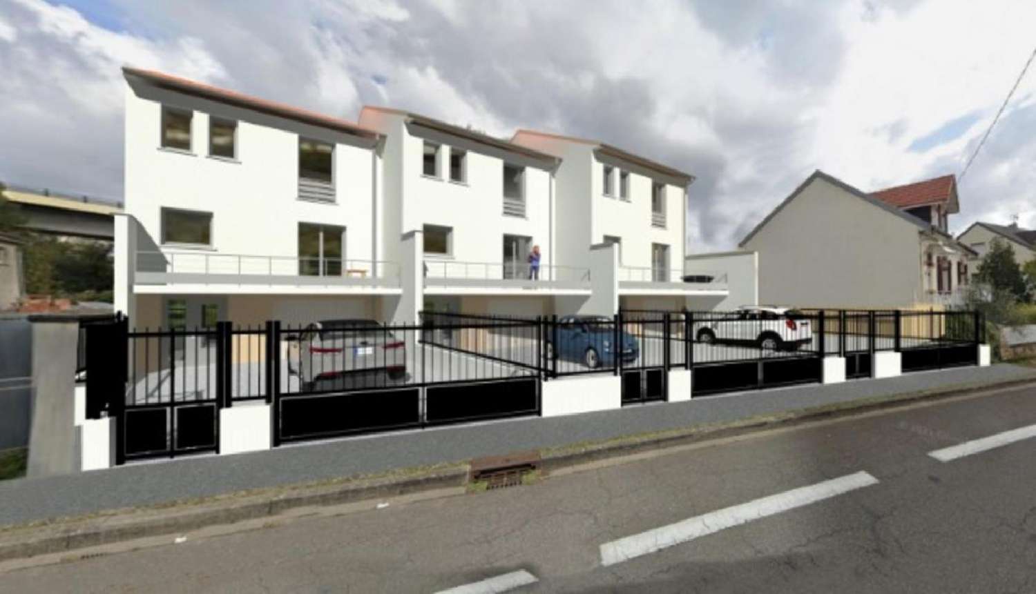 à vendre maison Pont-à-Mousson Meurthe-et-Moselle 1