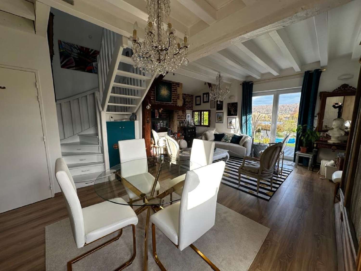  for sale house Pont-Audemer Eure 2