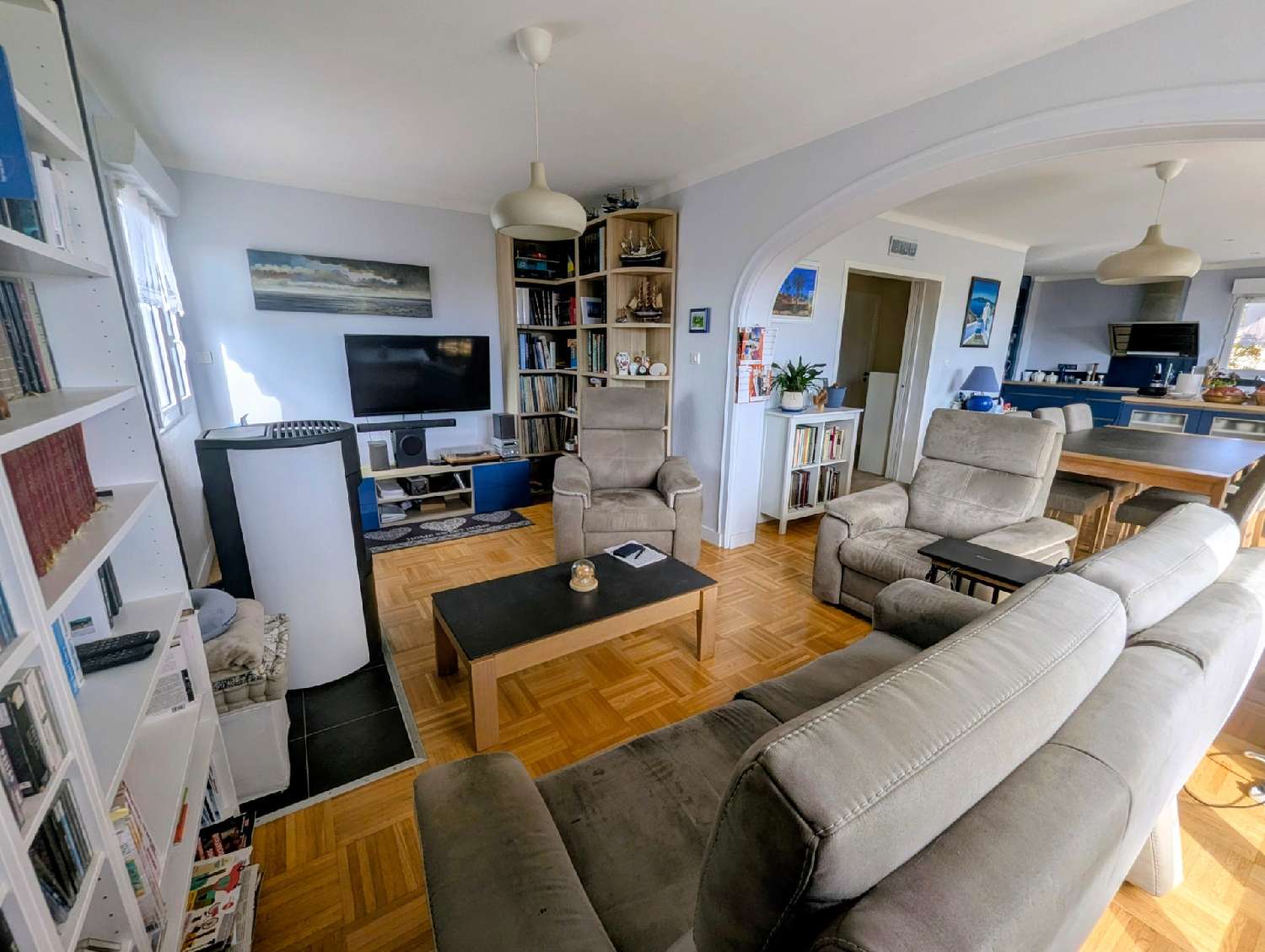  à vendre maison Pont-Croix Finistère 3