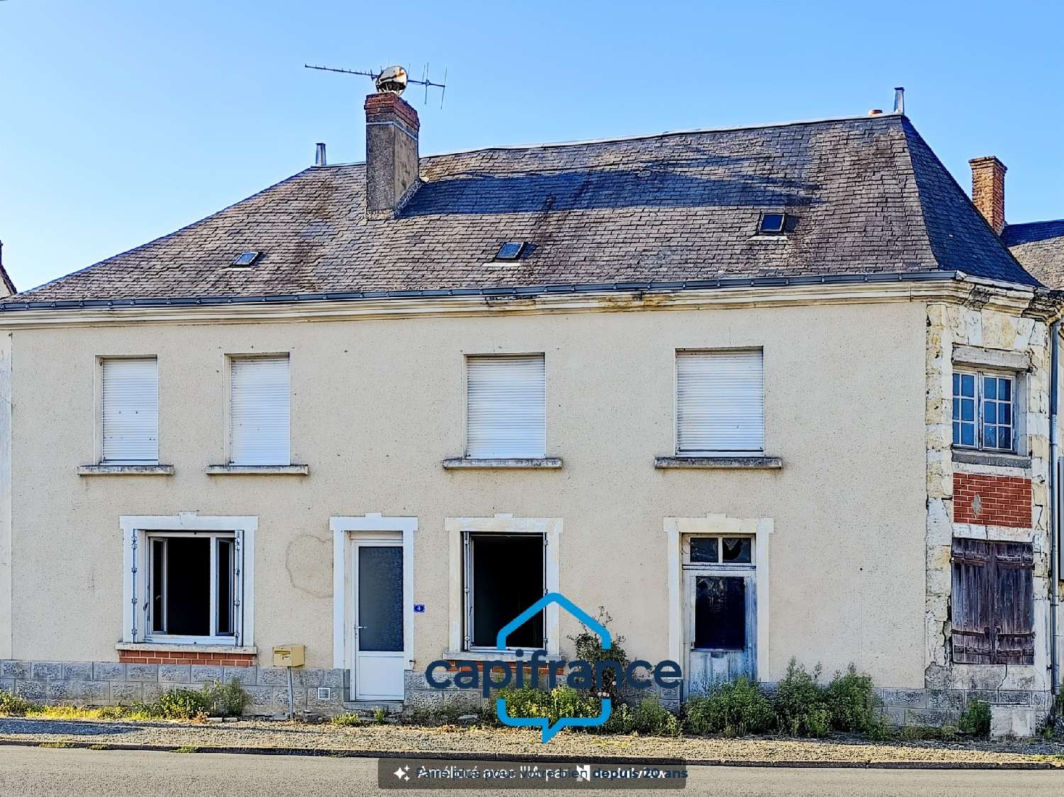 en venta casa Pont-de-Braye Sarthe 2