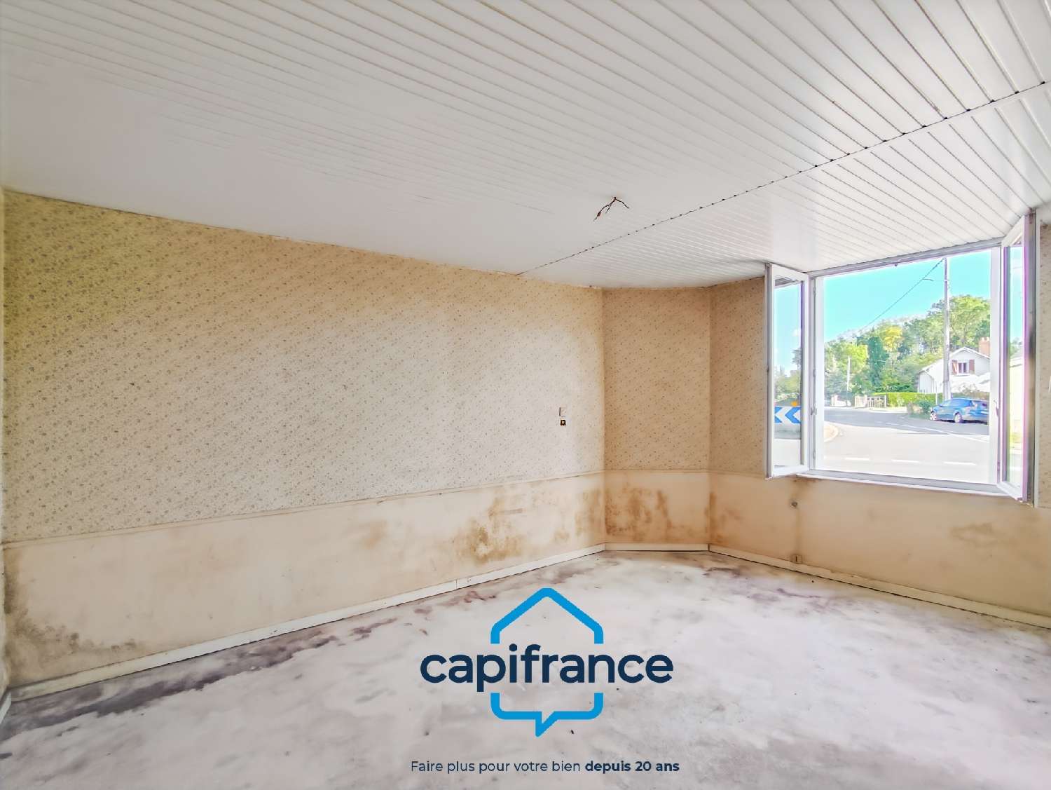 en venta casa Pont-de-Braye Sarthe 7