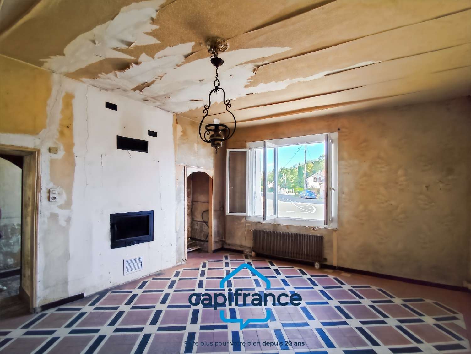 en venta casa Pont-de-Braye Sarthe 8